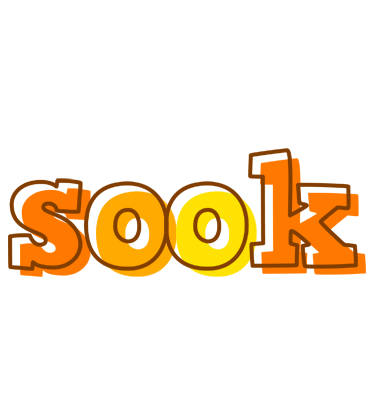 Sook desert logo