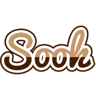 Sook exclusive logo