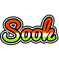 Sook exotic logo