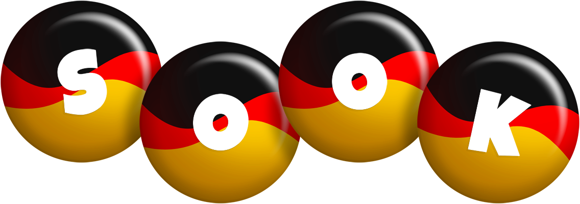 Sook german logo