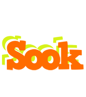 Sook healthy logo