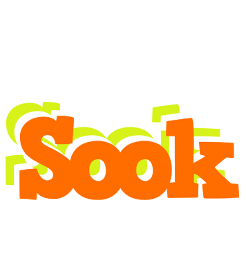 Sook healthy logo