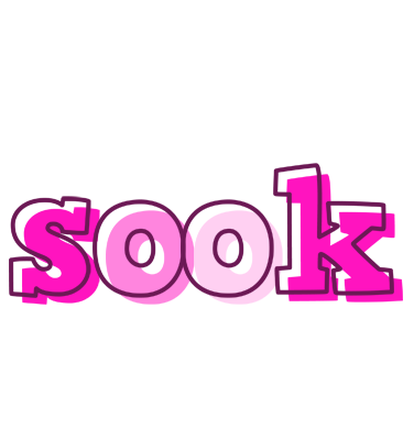 Sook hello logo