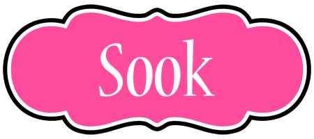 Sook invitation logo