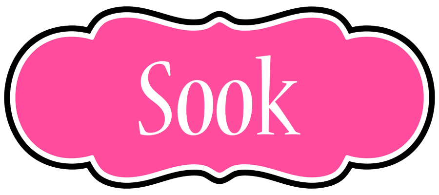 Sook invitation logo