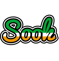 Sook ireland logo