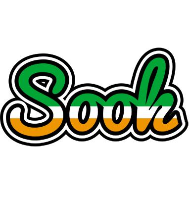 Sook ireland logo
