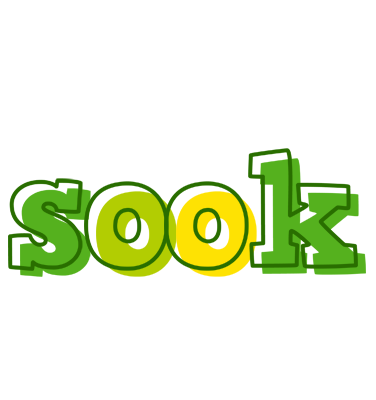 Sook juice logo