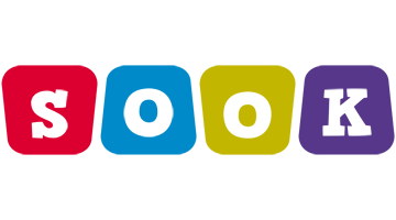 Sook kiddo logo