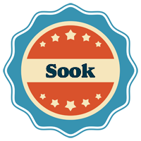 Sook labels logo