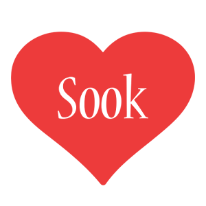 Sook love logo