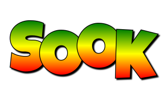 Sook mango logo