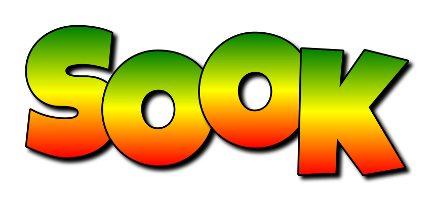 Sook mango logo