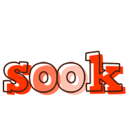 Sook paint logo