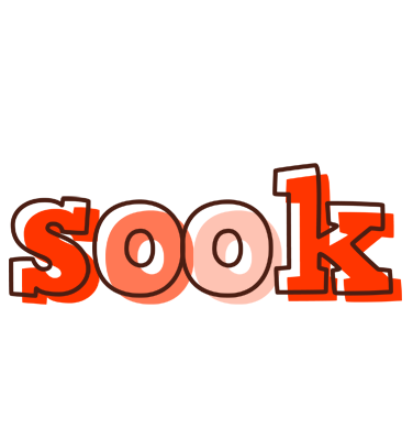 Sook paint logo