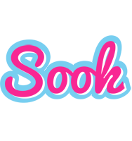 Sook popstar logo