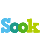 Sook rainbows logo