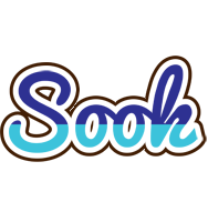 Sook raining logo