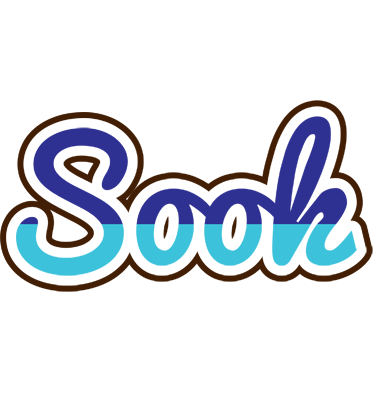 Sook raining logo