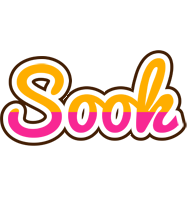 Sook smoothie logo