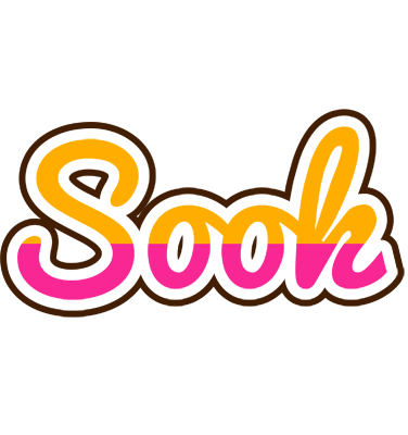 Sook smoothie logo