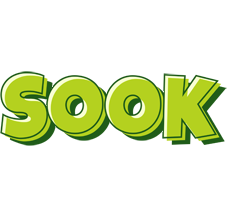 Sook summer logo