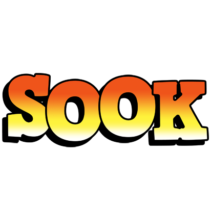 Sook sunset logo