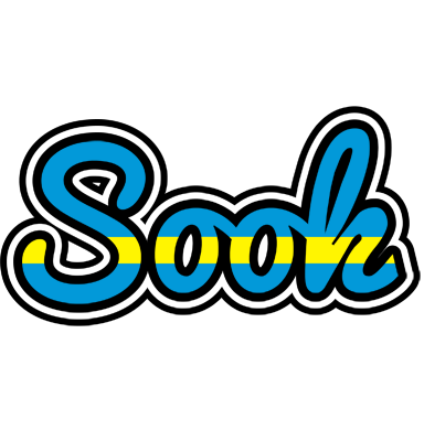 Sook sweden logo