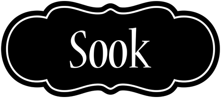 Sook welcome logo