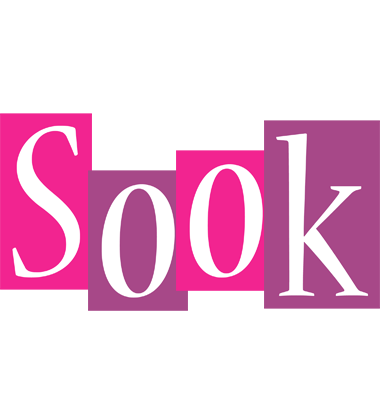 Sook whine logo