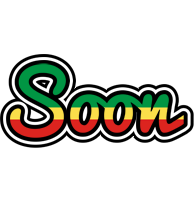 Soon african logo