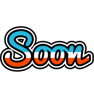 Soon america logo