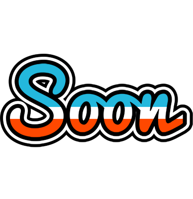 Soon america logo
