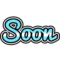 Soon argentine logo