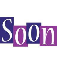 Soon autumn logo