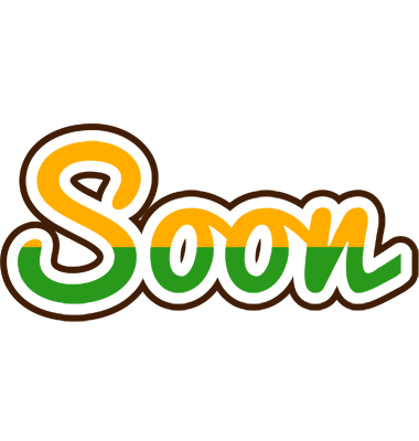 Soon banana logo