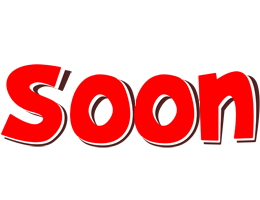 Soon basket logo