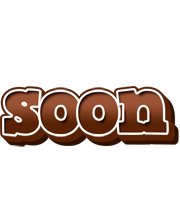 Soon brownie logo