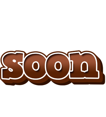 Soon brownie logo