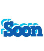 Soon business logo