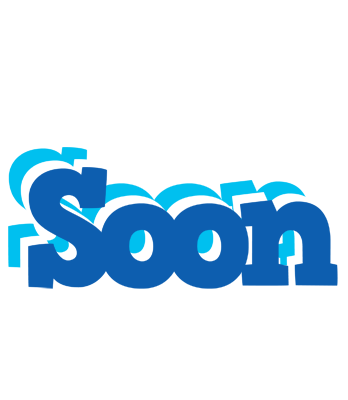 Soon business logo