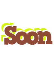 Soon caffeebar logo