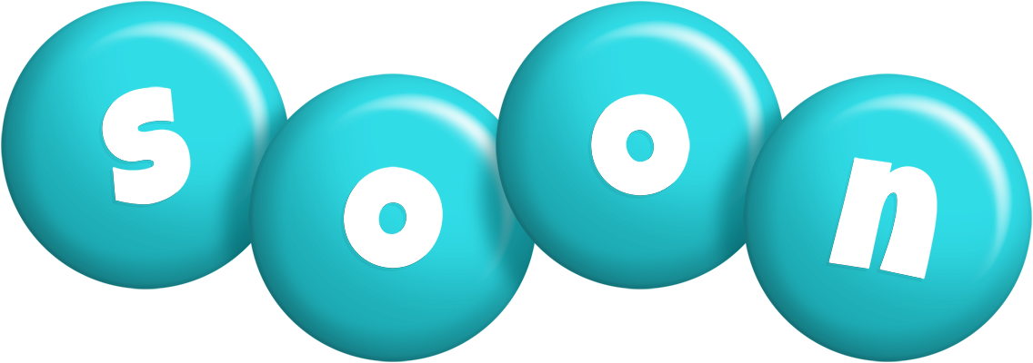 Soon candy-azur logo