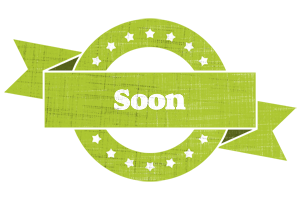 Soon change logo