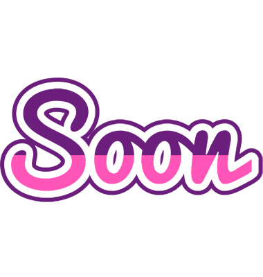 Soon cheerful logo