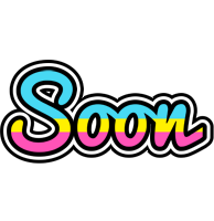 Soon circus logo