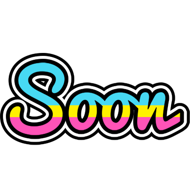 Soon circus logo