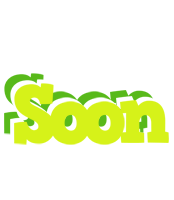 Soon citrus logo