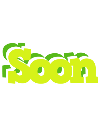 Soon citrus logo
