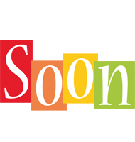 Soon colors logo